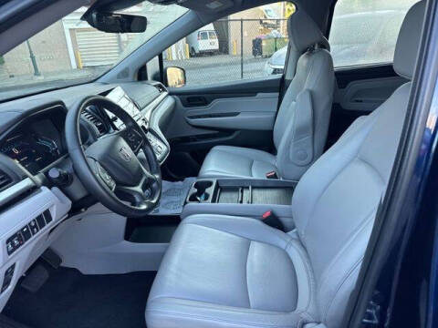 2023 Honda Odyssey EX-L