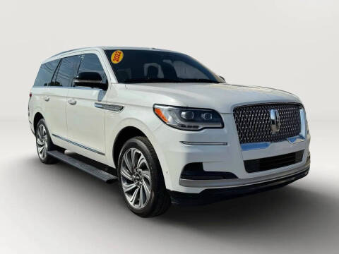 2022 Lincoln Navigator Reserve