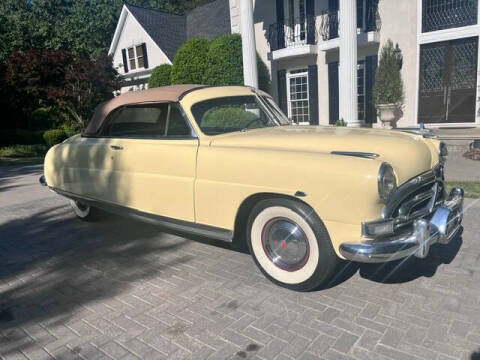 1951 Hudson Super 6