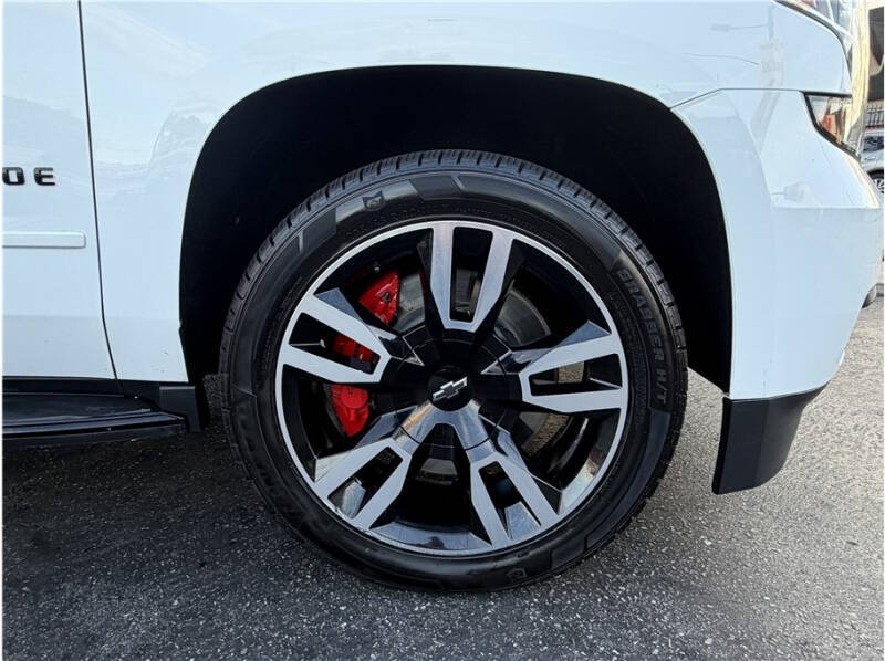 2019 Chevrolet Tahoe Premier
