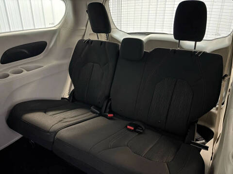 2019 Chrysler Pacifica Touring Plus