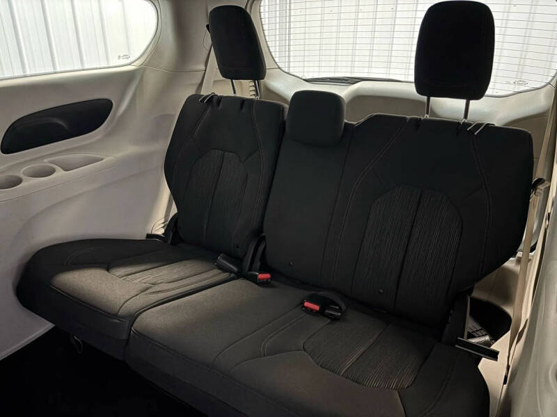 2019 Chrysler Pacifica Touring Plus