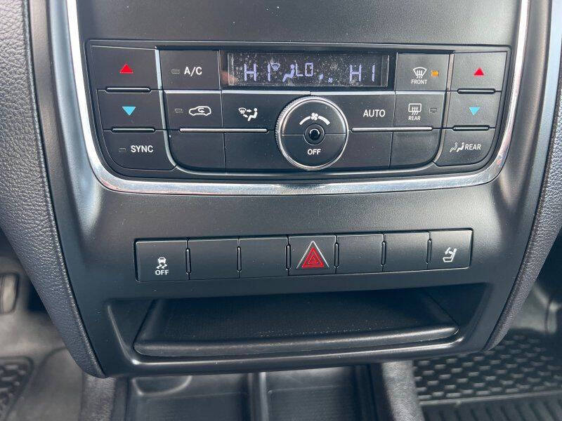 2013 Dodge Durango SXT