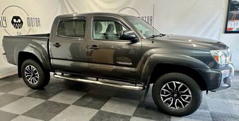 2012 Toyota Tacoma for sale at Family Motor Co. in Tualatin OR