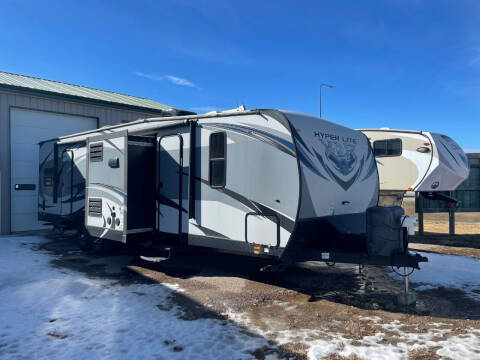 2015 Forest River Hyper Lite XLR