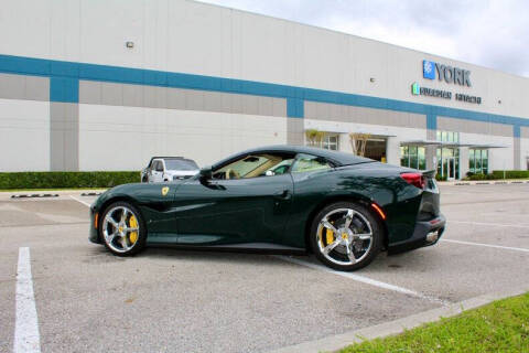 2019 Ferrari Portofino