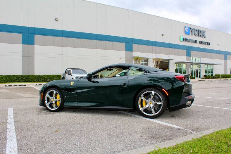 2019 Ferrari Portofino