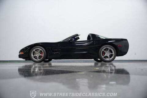 2001 Chevrolet Corvette