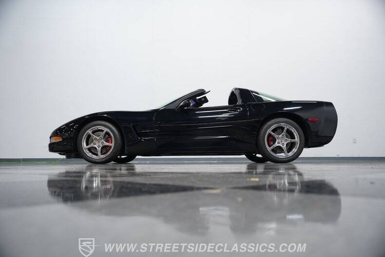 2001 Chevrolet Corvette