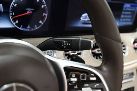 2019 Mercedes-Benz E-Class E 450