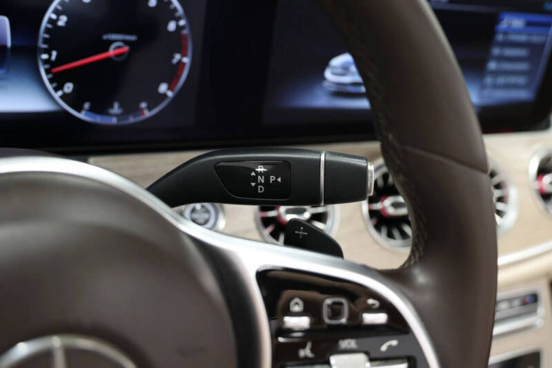 2019 Mercedes-Benz E-Class E 450