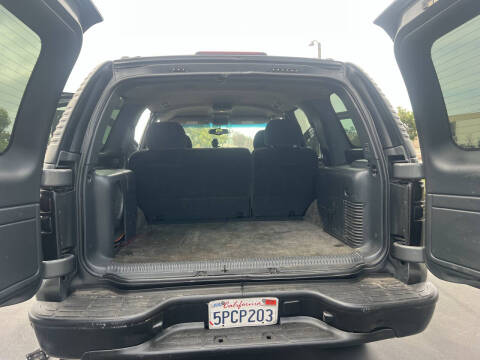 2001 Chevrolet Tahoe LS