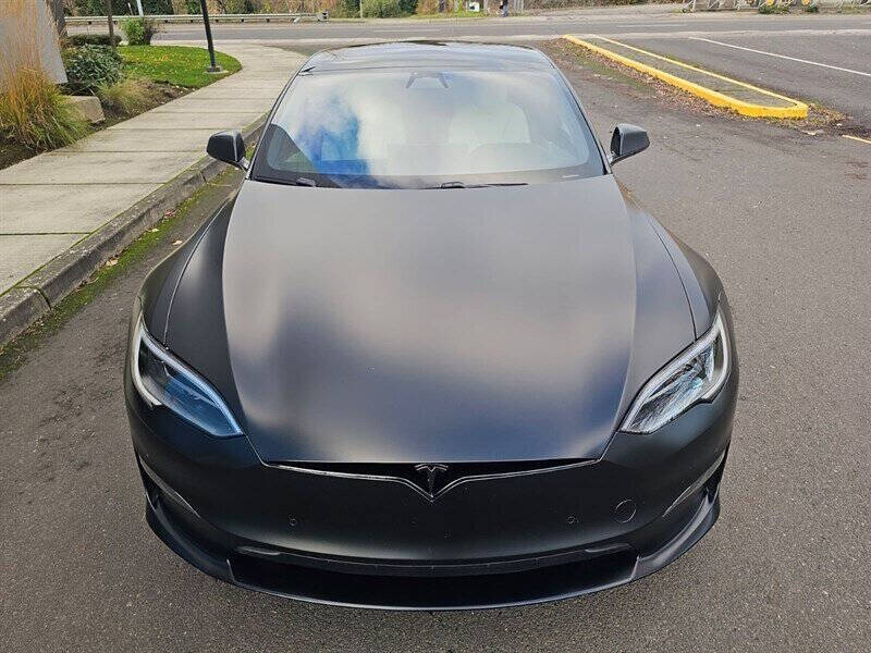 2023 Tesla Model S