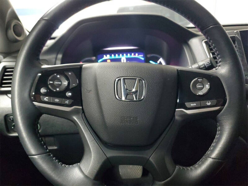 2021 Honda Pilot EX-L