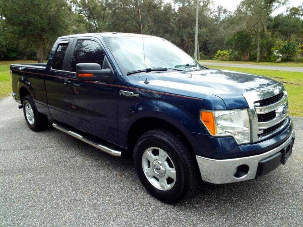 2014 Ford F-150 for sale at Trans All of Orlando in Orlando, FL