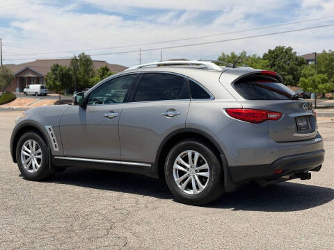2009 Infiniti FX35