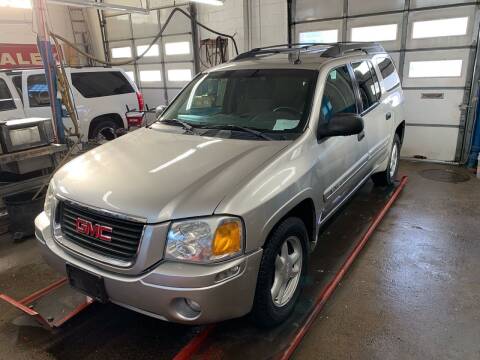 2004 GMC Envoy XL for sale at Alex Used Cars in Minneapolis MN