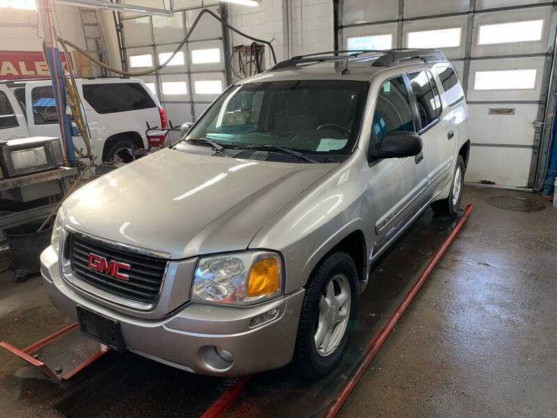 2004 GMC Envoy XL for sale at Alex Used Cars in Minneapolis MN