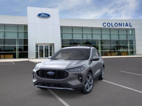 2025 Ford Escape Hybrid ST-Line Select