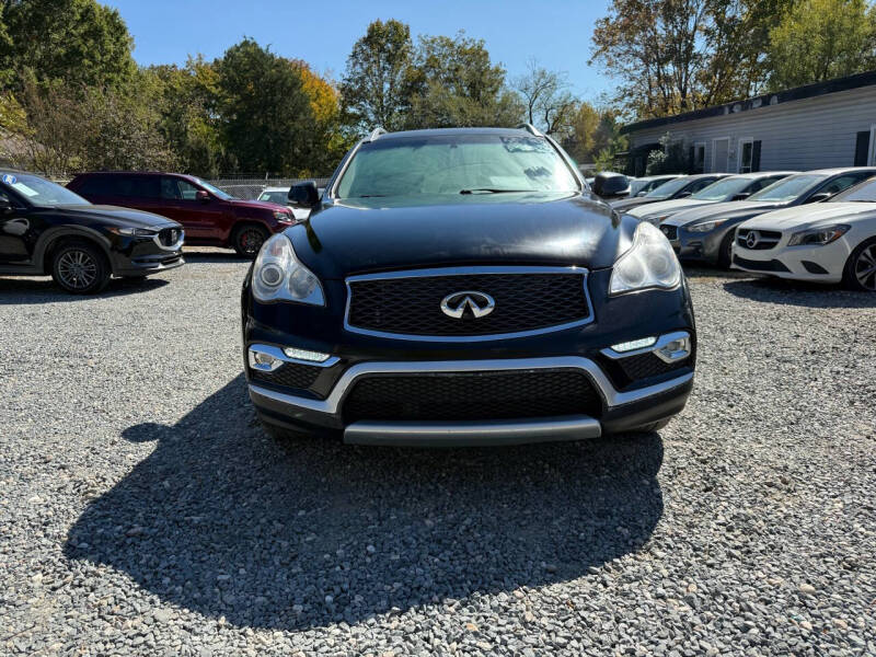 2016 Infiniti QX50 for sale at Foreign Motors in Kannapolis NC