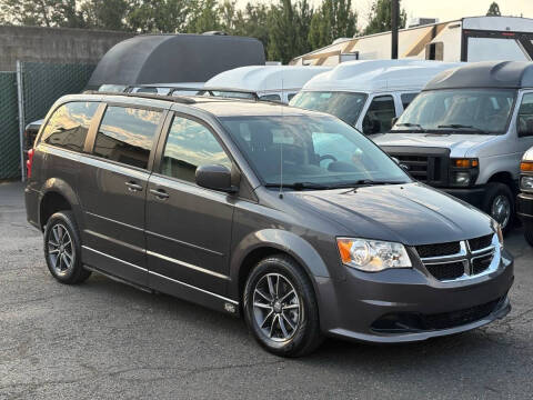 2015 Dodge Grand Caravan SXT Plus