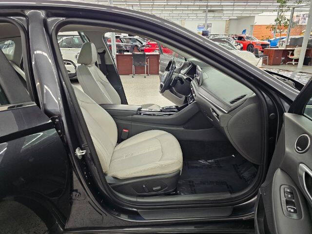 2020 Hyundai Sonata Limited