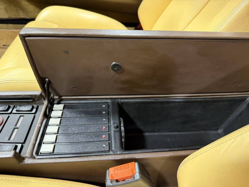 1986 Ferrari Testarossa