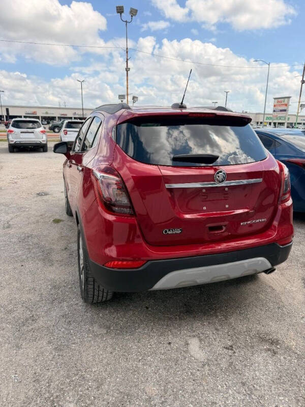 2019 Buick Encore Preferred