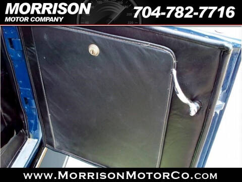 1922 Studebaker Touring