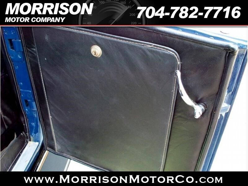 1922 Studebaker Touring