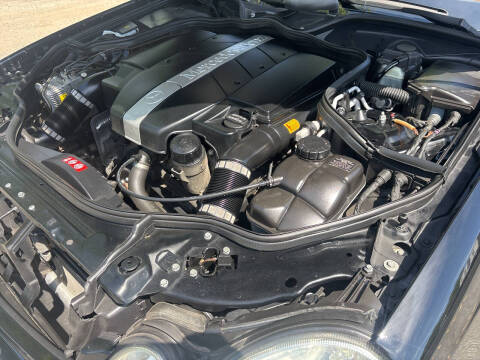 2004 Mercedes-Benz E-Class E 320