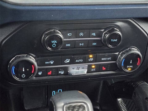 2022 Ford Bronco Raptor