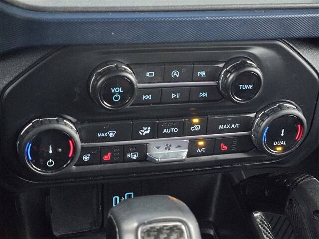 2022 Ford Bronco Raptor