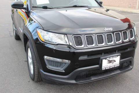 2018 Jeep Compass Sport