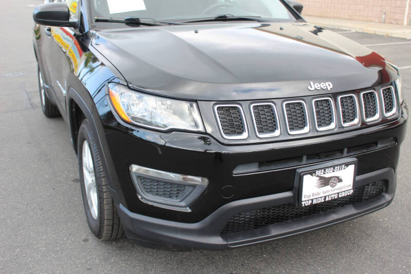 2018 Jeep Compass Sport