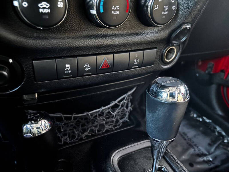 2014 Jeep Wrangler Unlimited