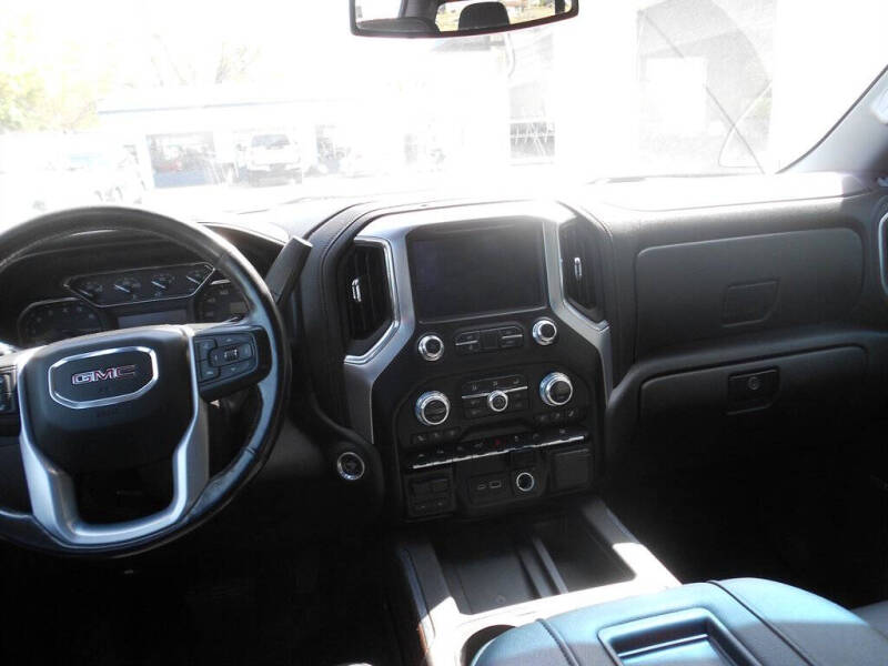 2019 GMC Sierra 1500