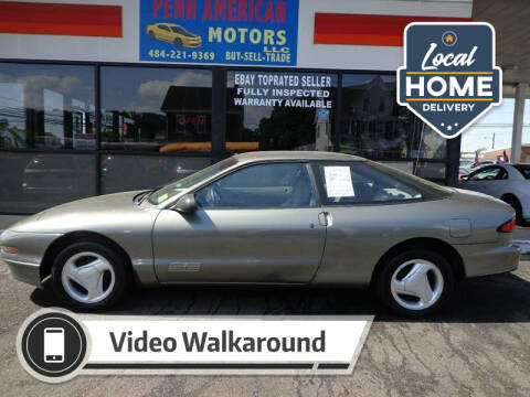 1996 Ford Probe
