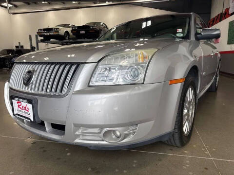 2008 Mercury Sable