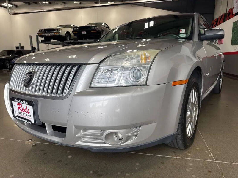 2008 Mercury Sable