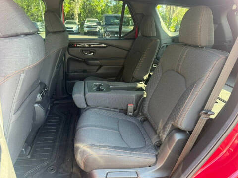 2024 Honda Pilot Sport