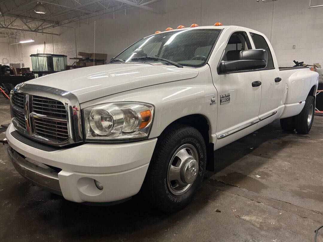 2007 Dodge Ram 3500 for sale at Paley Auto Group in Columbus, OH