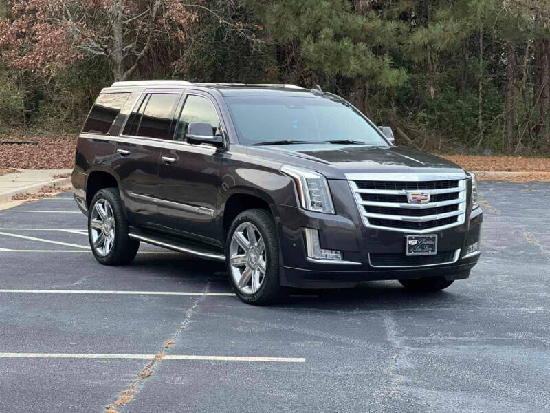 2017 Cadillac Escalade Luxury