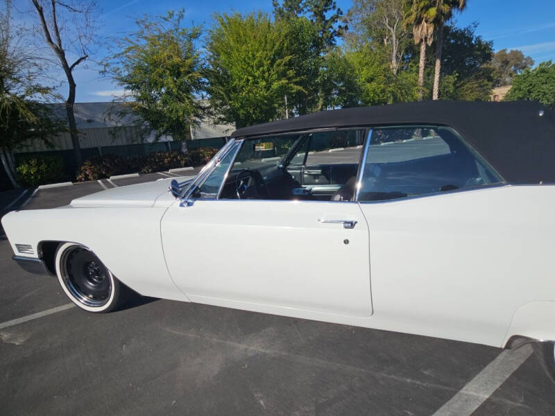 1967 Cadillac DeVille