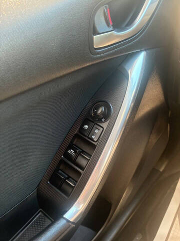 2015 Mazda CX-5 Touring