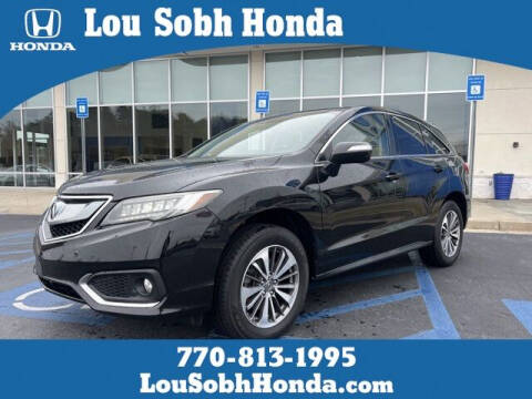 2016 Acura RDX for sale at Lou Sobh Honda in Cumming GA