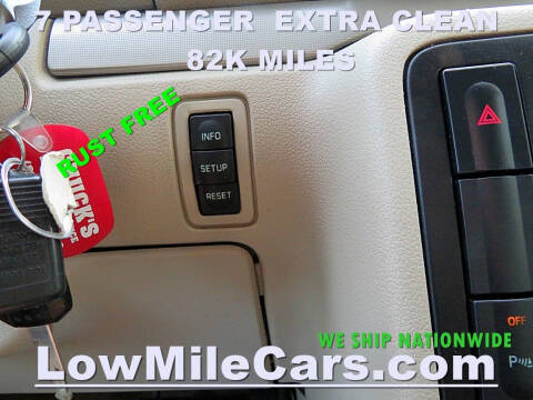 2004 Mercury Monterey Convenience