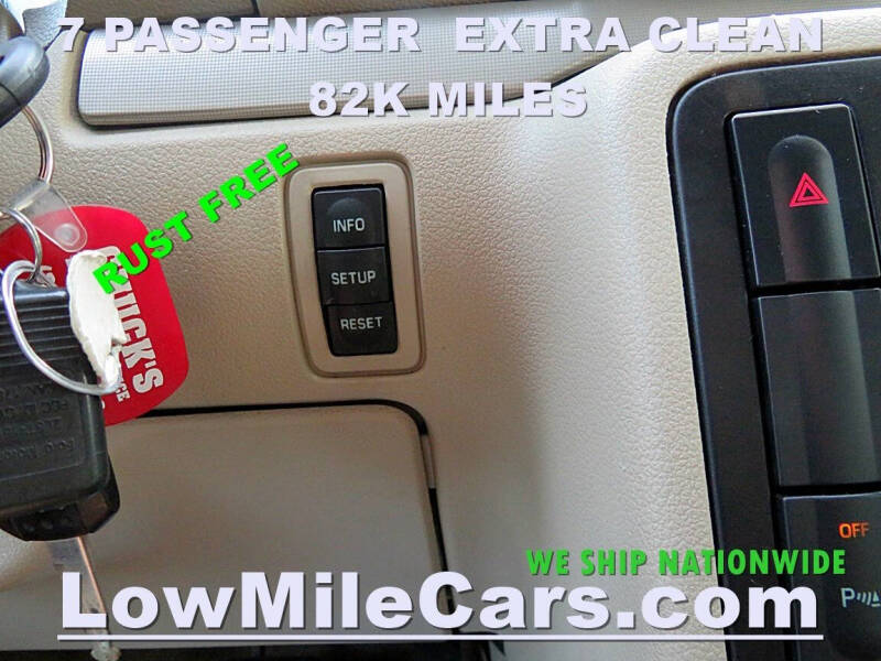 2004 Mercury Monterey Convenience