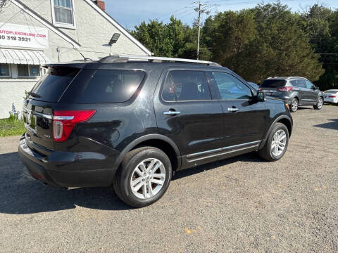 2015 Ford Explorer XLT