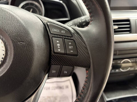 2015 Mazda MAZDA3 s Grand Touring